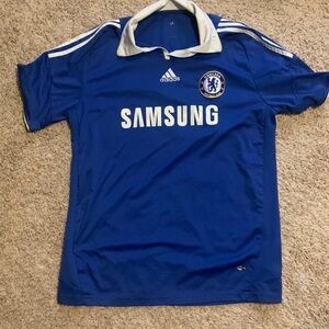 Adidas Chelsea Jersey.
